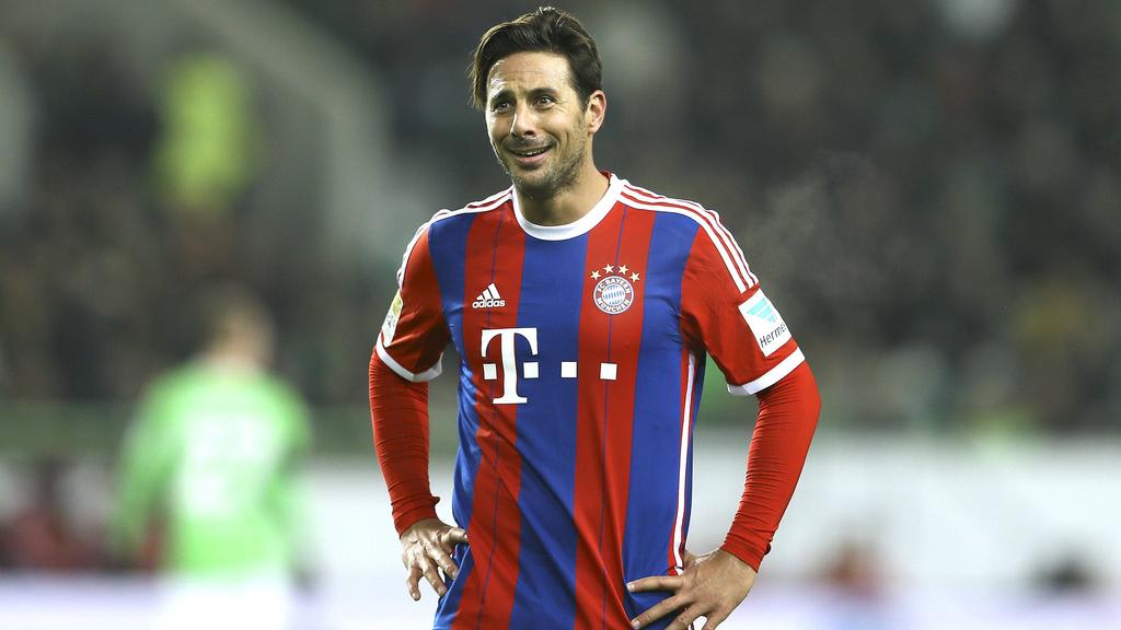 Platz 7: Claudio Pizarro