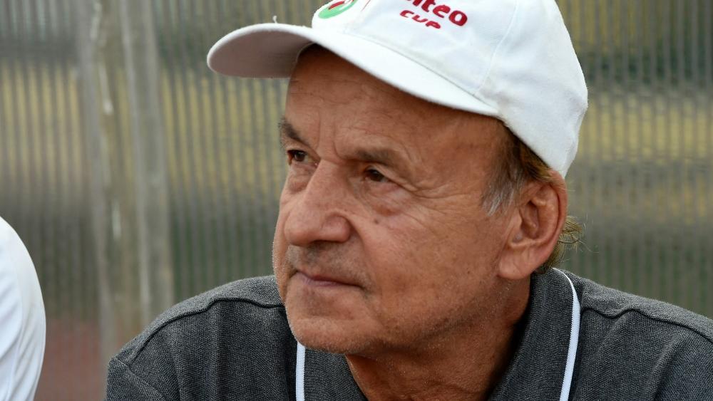Gernot Rohr in Nigeria entlassen