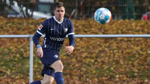 Soma Novothny verlässt Bundesligist VfL Bochum