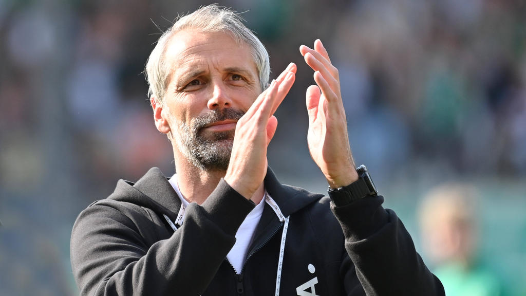 Marco Rose soll nach seinem Aus beim BVB ein neuer Job winken Marco Rose soll nach seinem Aus beim BVB ein neuer Job winken