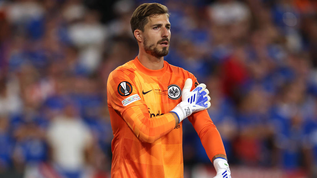 Kevin Trapp soll von mehreren Klubs aus dem Ausland umworben werden Kevin Trapp soll von mehreren Klubs aus dem Ausland umworben werden