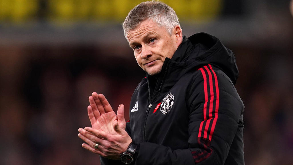 Ole Gunnar Solskjaer
