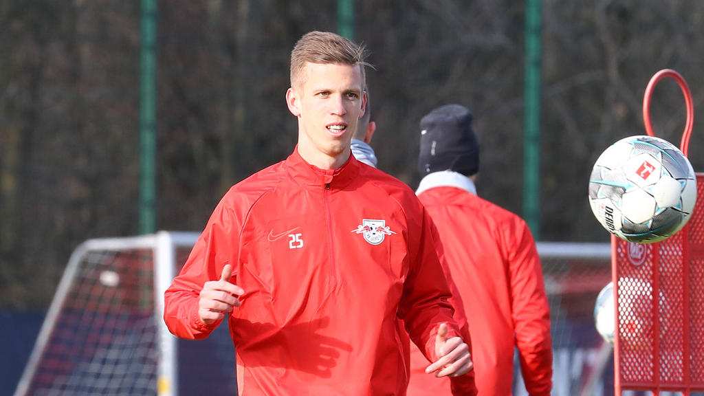 Dani Olmo entschied sich für einen Wechsel zu RB Leipzig