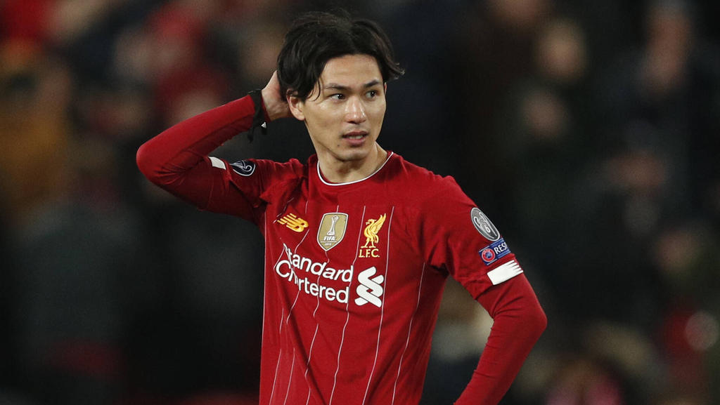 Takumi Minamino | 2,2 Mio. Euro | Vertrag bis 30. Juni 2024