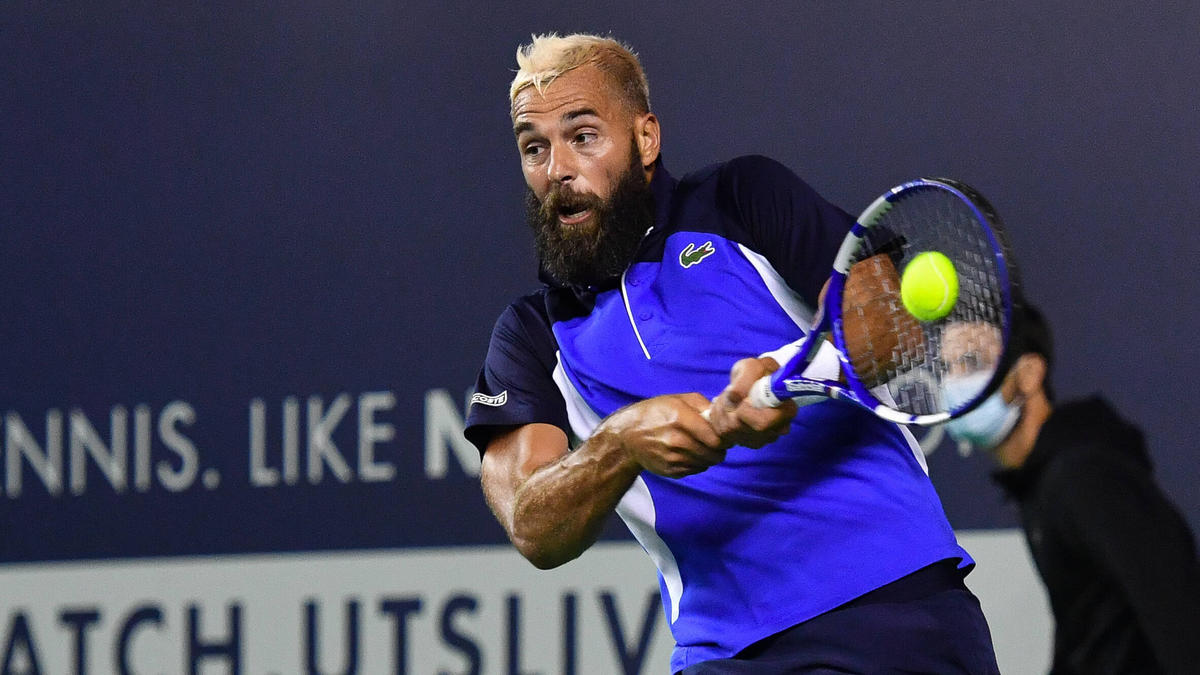 Tennis Paire Nach Us Open Ausschluss Negativ Getestet