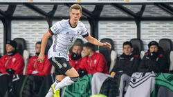 Matthias Ginter spürt "frischen Wind" bei der Nationalmannschaft