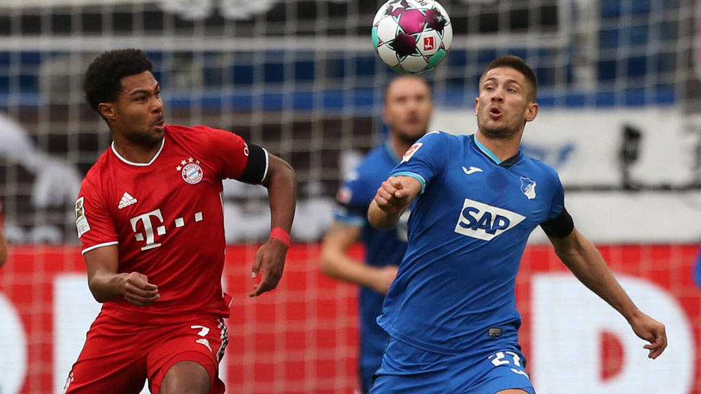 Kann Andrej Kramaric den FC Bayern stoppen?