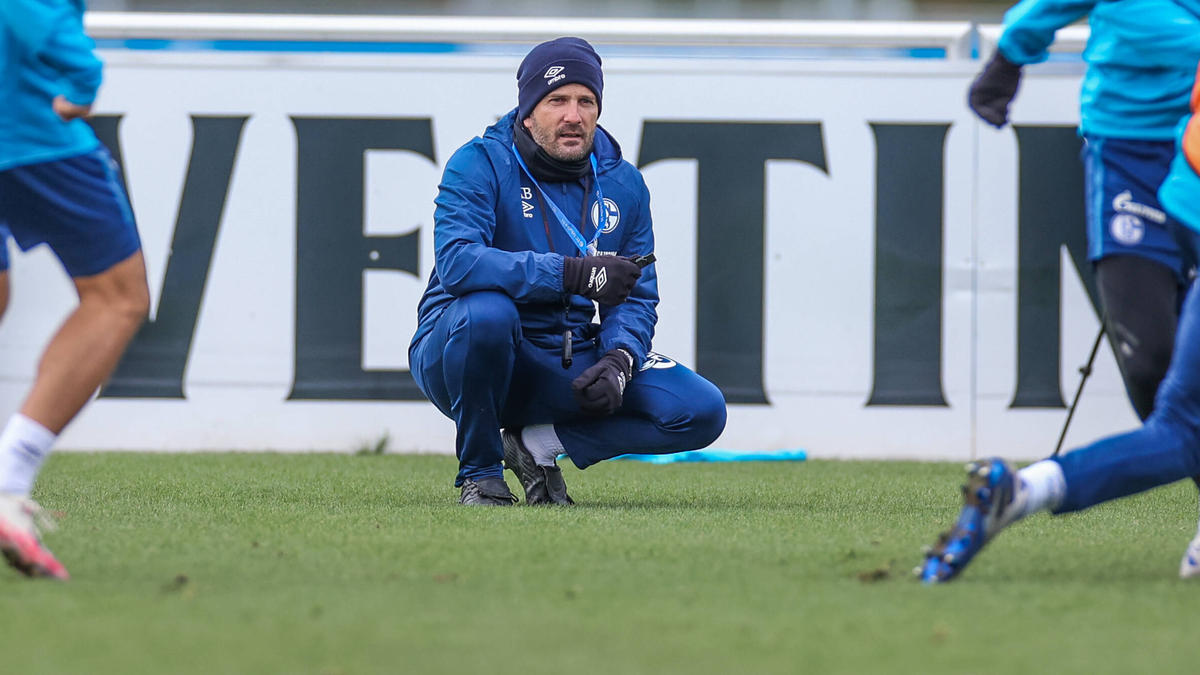 Wann beenden Manuel Baum und der FC Schalke die königsblaue Krise? Wann beenden Manuel Baum und der FC Schalke die königsblaue Krise?