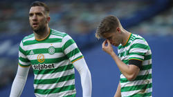 Celtic liegt in der Liga schon weit hinter den Rangers