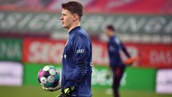 Alexander Nübel ist Ersatztorwart beim FC Bayern