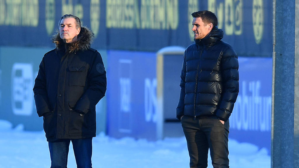 Wie plant der BVB den Transfer-Sommer 2021?