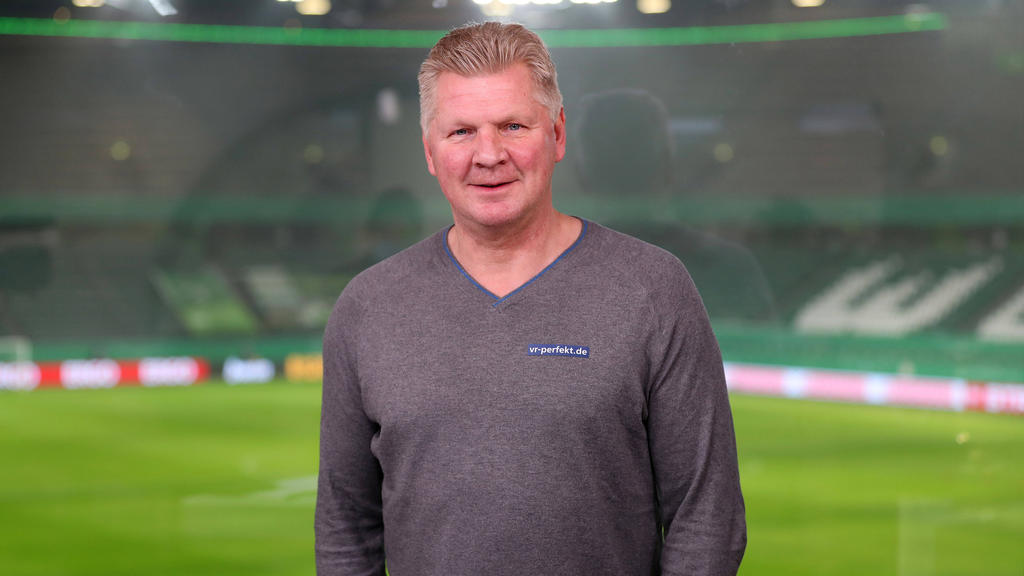 Stefan Effenberg hat über die Lage in der Champions League gesprochen Stefan Effenberg hat über die Lage in der Champions League gesprochen