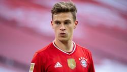 Einer der "absoluten Lieblingsspieler" von Lothar Matthäus: Joshua Kimmich