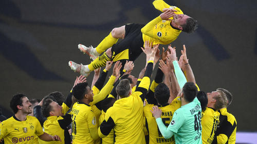 Bewegender BVB-Abschied für Lukasz Piszczek