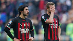 Der AC Mailand ging gegen einen Abstiegskandidaten unter