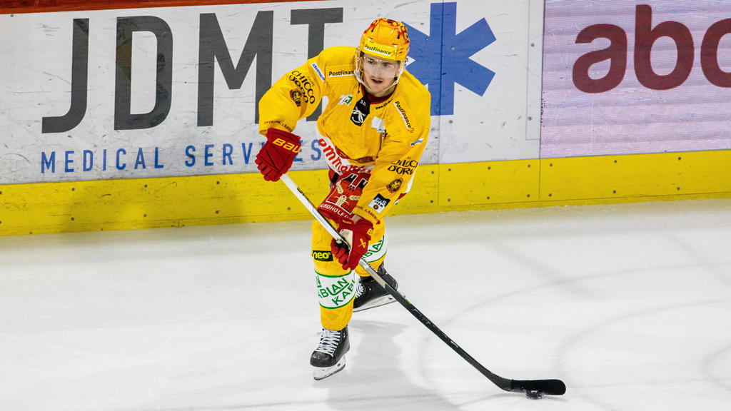 Für Marc Michaelis ist die Eishockey-WM in Gefahr