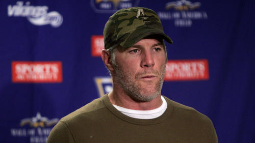 NFL-Veteran Brett Favre gerät weiter unter Beschuss