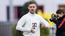 Joshua Kimmichs Rolle beim FC Bayern ist umstritten