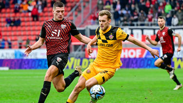Dynamo Dresden verliert beim FC Ingolstadt