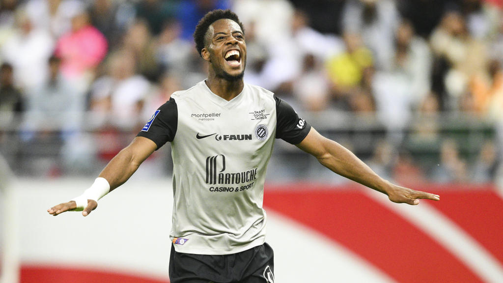 Elye Wahi soll bei Eintracht Frankfurt auf dem Zettel stehen Elye Wahi soll bei Eintracht Frankfurt auf dem Zettel stehen