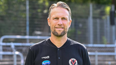 Alexander Bade war zuletzt Torwarttrainer bei Viktoria Köln