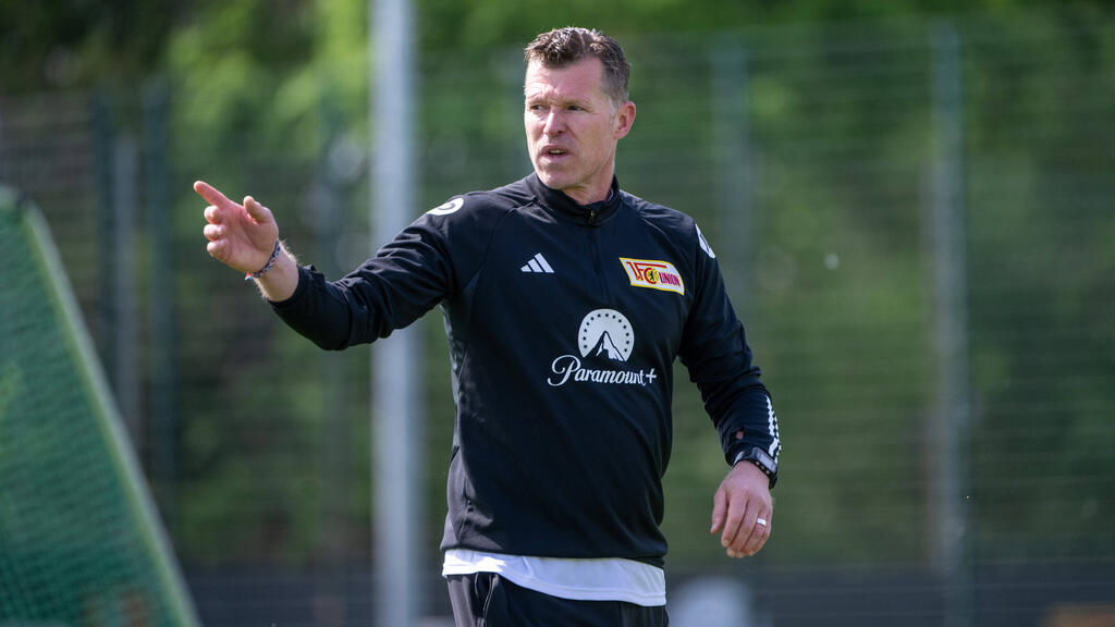 Marco Grote soll Union Berlin retten Marco Grote soll Union Berlin retten
