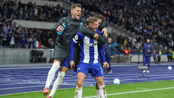 Hertha BSC schaltet im DFB-Pokal den 1. FC Heidenheim aus