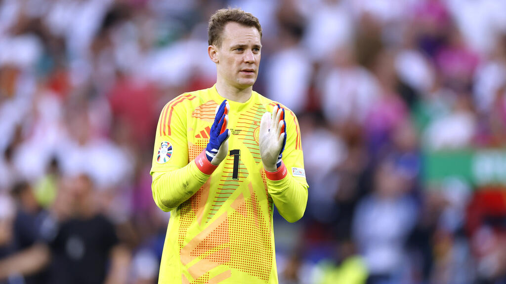 Manuel Neuer ist in der Nationalmannschaft und beim FC Bayern gesetzt