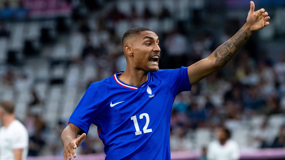 Enzo Millot wird Frankreich im Halbfinale fehlen