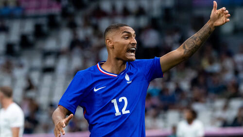 Enzo Millot wird Frankreich im Halbfinale fehlen