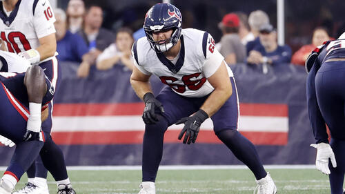 Kilian Zierer erhält die nächste Chance in der NFL