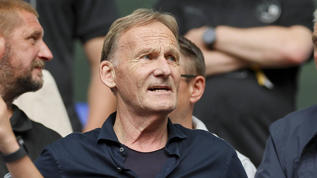 Giám đốc điều hành BVB Hans-Joachim Watzke tin tưởng vào thể thức mới