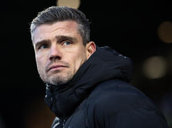 Rapid Trainer Robert Klauß