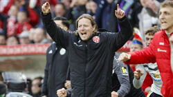 Henriksen ist mit dem FSV in der Erfolgsspur