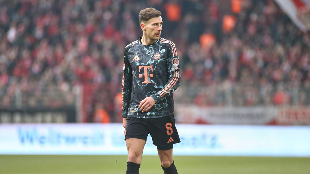 Hat Leon Goretzka doch eine Zukunft beim FC Bayern? Hat Leon Goretzka doch eine Zukunft beim FC Bayern?