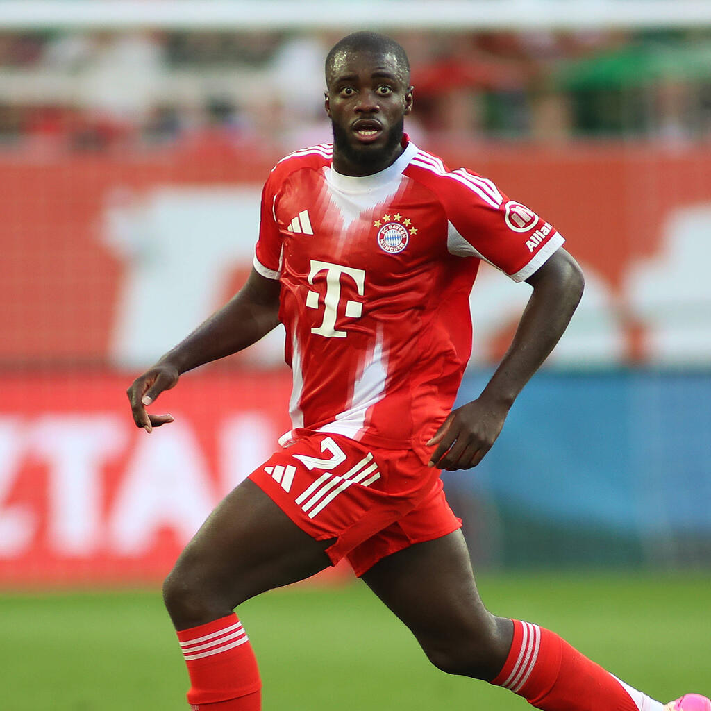 Dayot Upamecano (bis 46.) - Note: 3,0