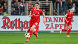 Eileen Campbell wechselt aus Freiburg zu Union Berlin