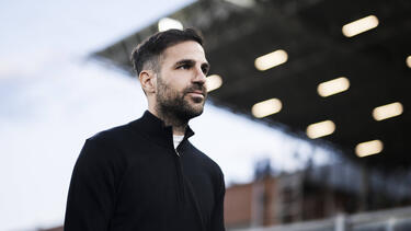 Cesc Fabregas wird wohl nicht zu RB Leipzig wechseln - trotz angeblicher Einigung