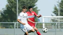 Diego Aguado (l.) wird beim BVB gehandelt