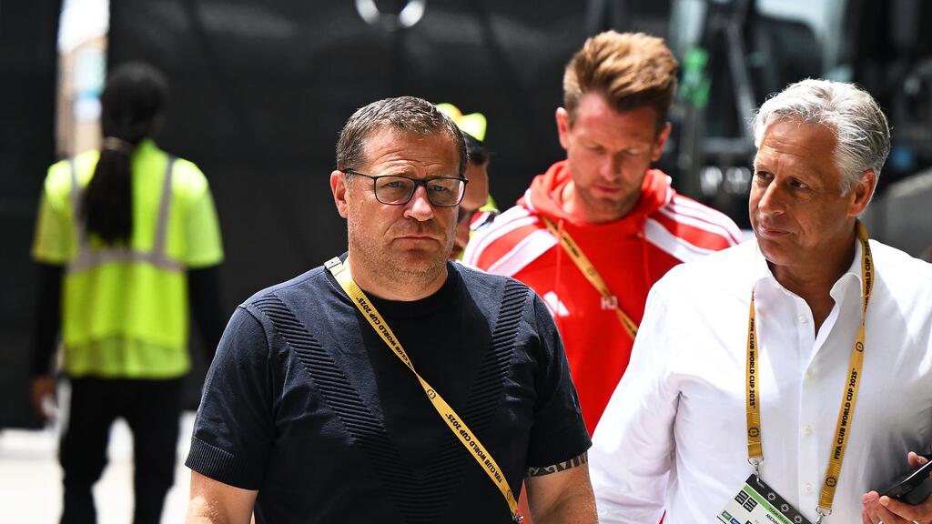 Der Poker um Nico Williams war für den FC Bayern schnell vorbei, so Max Eberl Der Poker um Nico Williams war für den FC Bayern schnell vorbei, so Max Eberl