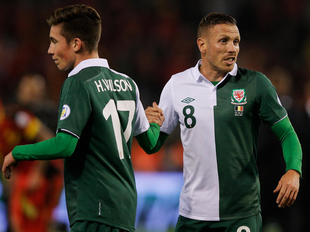 Vor seinem Debüt für Wales hat der 16-jährige Harry Wilson noch kein Profi-Spiel absolviert gehabt Vor seinem Debüt für Wales hat der 16-jährige Harry Wilson noch kein Profi-Spiel absolviert gehabt