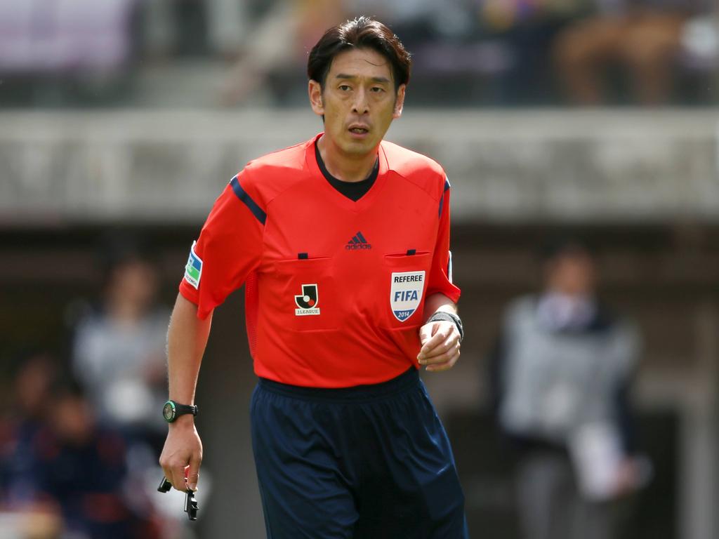 Nishimura ya participó en el Mundial de Sudáfrica Nishimura ya participó en el Mundial de Sudáfrica