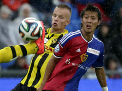 BSC Young Boys gegen FC Basel - eine richtungsweisende Partie