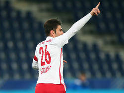 Jonatan Soriano se proclamó 'pichichi' de la liga austríaca tres veces seguidas. (Foto: Getty)