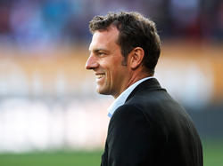 Für Markus Weinzierl ist der Weg zu Schalke frei