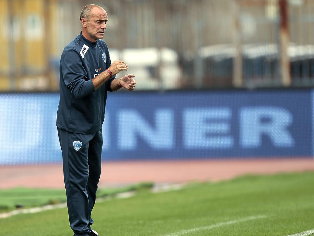 Neuer Trainer für den FC Empoli: Giovanni Martusciello