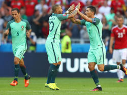 Cristiano Ronaldo schießt Portugal ins Achtelfinale