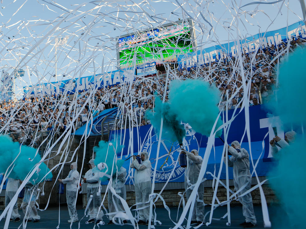 El equipo de San Petersburgo quiere recuperar la hegemonía en el fútbol ruso. (Foto: Getty)
