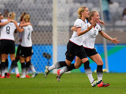 Deutschland freut sich auf das Finale gegen Schweden