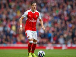 Özil soll bei den Gunners verlängern